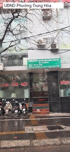 UBND Phường Trung Hòa
