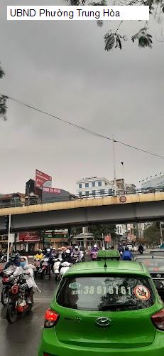 UBND Phường Trung Hòa
