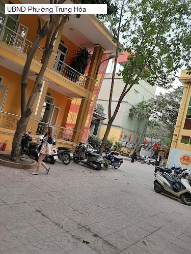 UBND Phường Trung Hòa