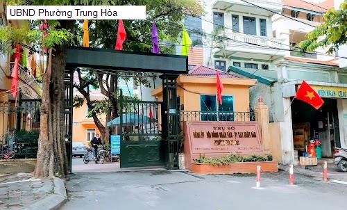 UBND Phường Trung Hòa