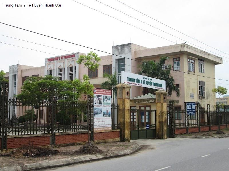 Trung Tâm Y Tế Huyện Thanh Oai