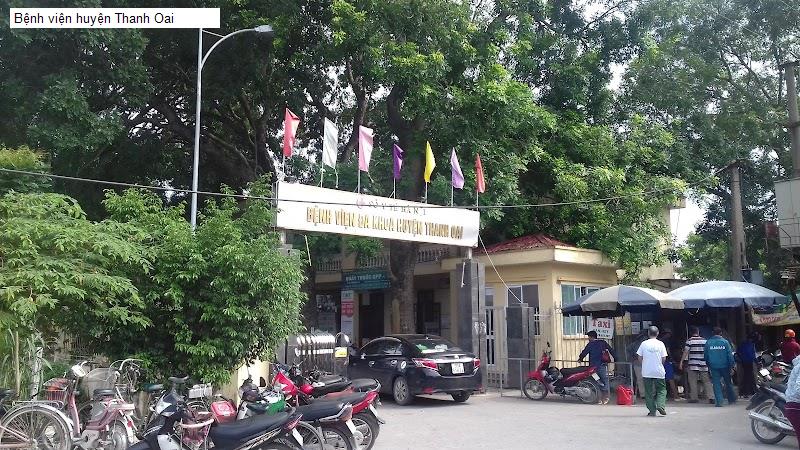 Bệnh viện huyện Thanh Oai
