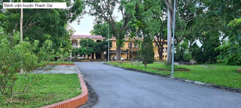 Bệnh viện huyện Thanh Oai
