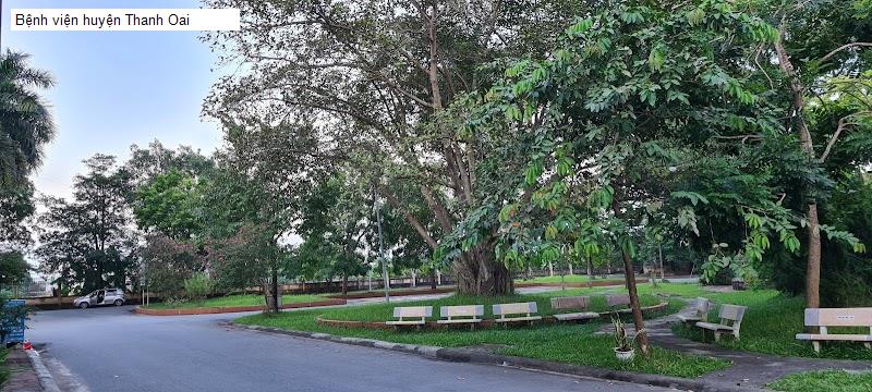 Bệnh viện huyện Thanh Oai