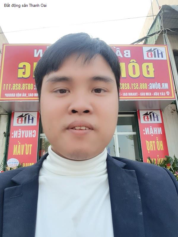 Bất động sản Thanh Oai