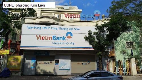 UBND phường Kim Liên