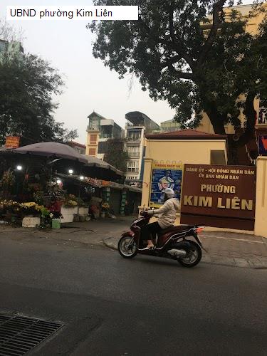 UBND phường Kim Liên