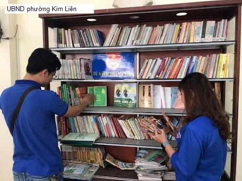 UBND phường Kim Liên