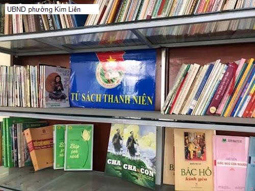 UBND phường Kim Liên