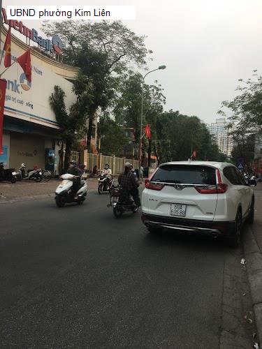 UBND phường Kim Liên