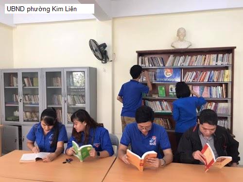 UBND phường Kim Liên