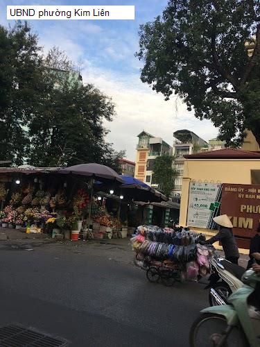 UBND phường Kim Liên