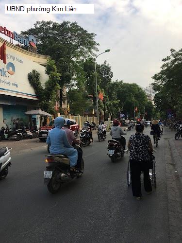 UBND phường Kim Liên