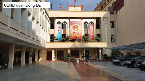 UBND quận Đống Đa