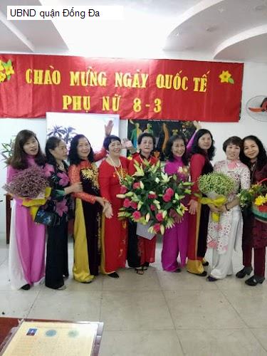 UBND quận Đống Đa