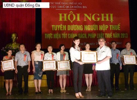 UBND quận Đống Đa