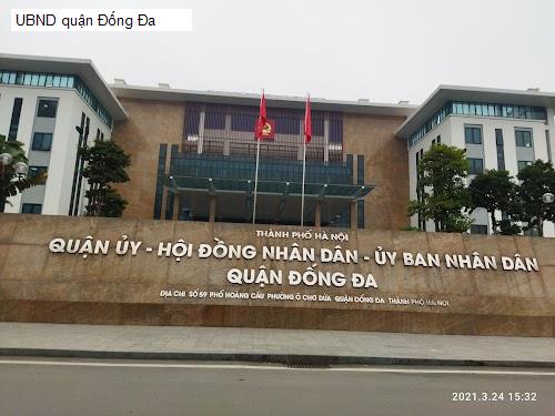UBND quận Đống Đa
