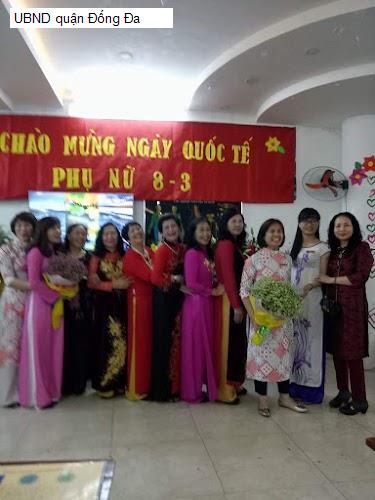 UBND quận Đống Đa