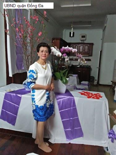 UBND quận Đống Đa