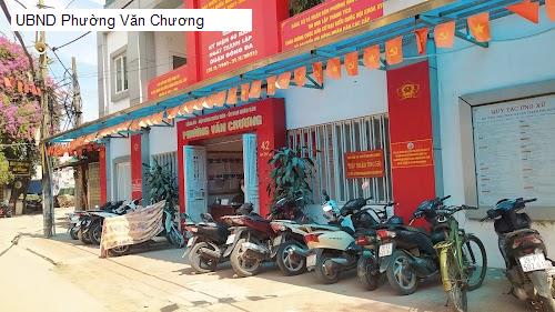 UBND Phường Văn Chương