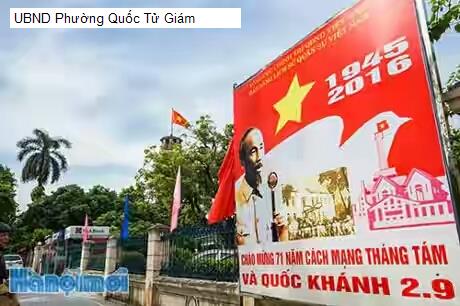 UBND Phường Quốc Tử Giám