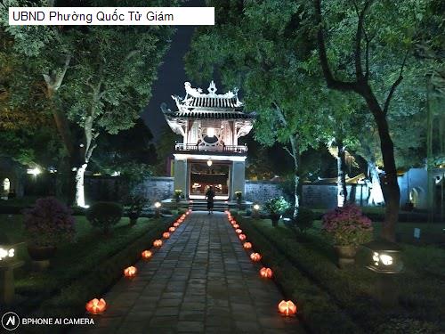 UBND Phường Quốc Tử Giám