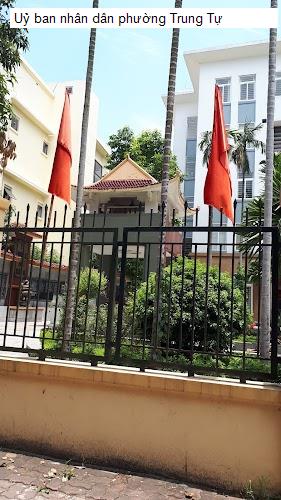 Uỷ ban nhân dân phường Trung Tự