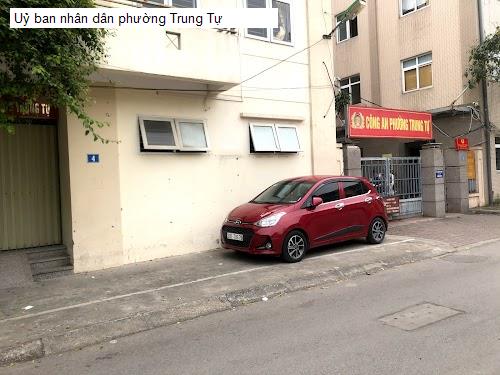 Uỷ ban nhân dân phường Trung Tự