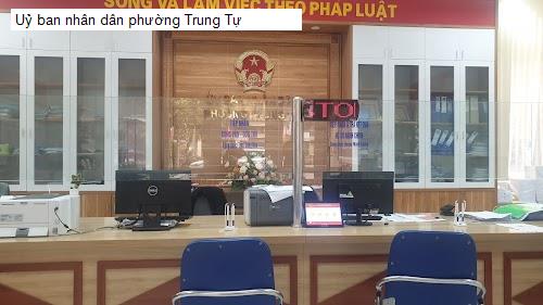 Uỷ ban nhân dân phường Trung Tự