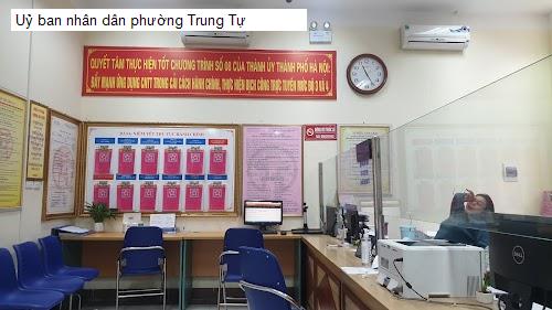 Uỷ ban nhân dân phường Trung Tự