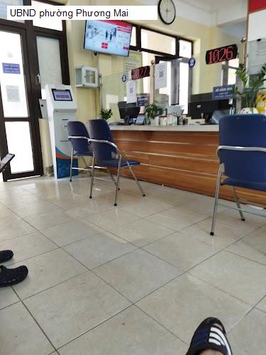 UBND phường Phương Mai