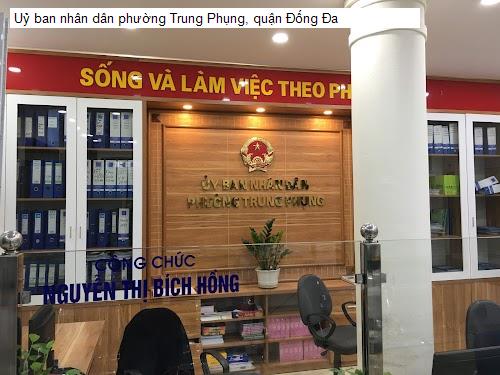 Uỷ ban nhân dân phường Trung Phụng, quận Đống Đa