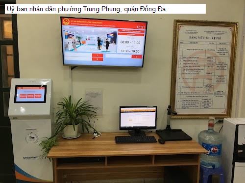 Uỷ ban nhân dân phường Trung Phụng, quận Đống Đa