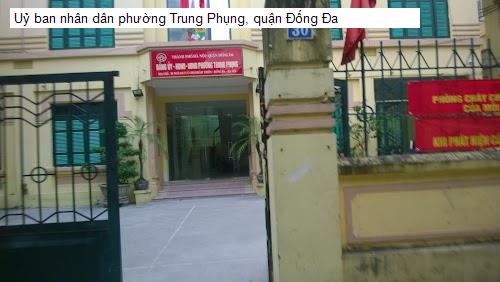 Uỷ ban nhân dân phường Trung Phụng, quận Đống Đa