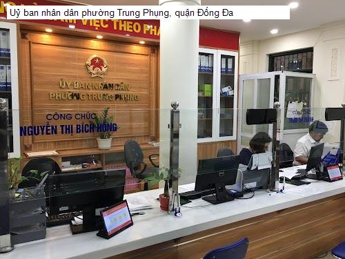 Uỷ ban nhân dân phường Trung Phụng, quận Đống Đa