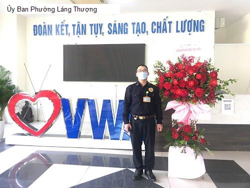 Ủy Ban Phường Láng Thượng
