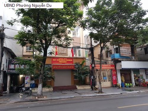 UBND Phường Nguyễn Du