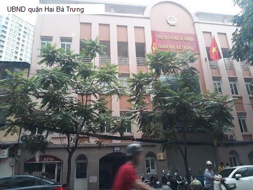 UBND quận Hai Bà Trưng