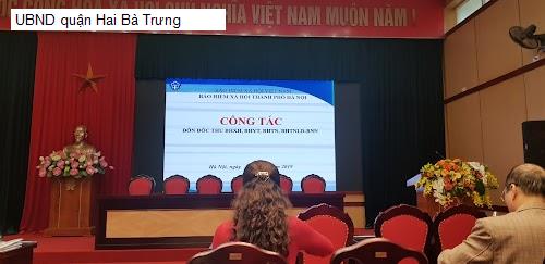 UBND quận Hai Bà Trưng