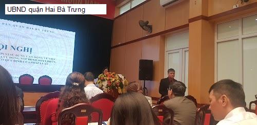 UBND quận Hai Bà Trưng