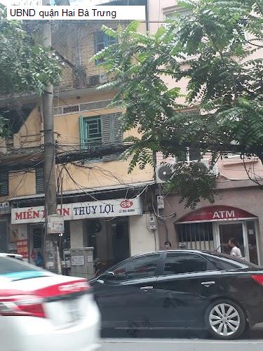 UBND quận Hai Bà Trưng