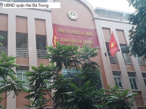 UBND quận Hai Bà Trưng