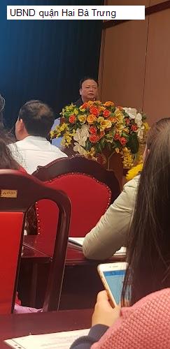 UBND quận Hai Bà Trưng