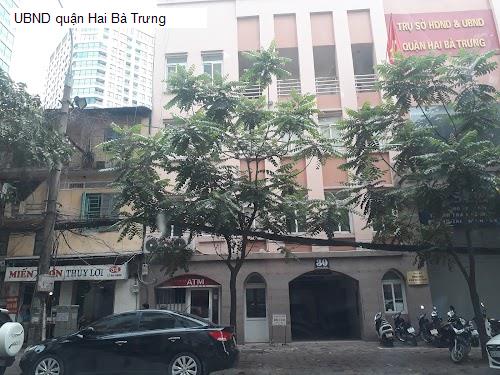 UBND quận Hai Bà Trưng