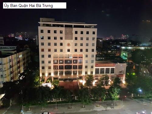 Ủy Ban Quận Hai Bà Trưng