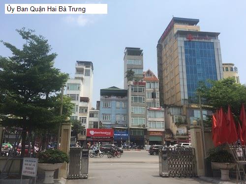 Ủy Ban Quận Hai Bà Trưng