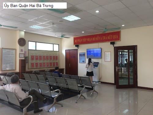 Ủy Ban Quận Hai Bà Trưng