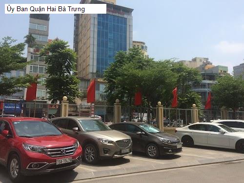 Ủy Ban Quận Hai Bà Trưng