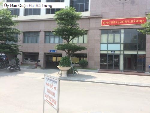 Ủy Ban Quận Hai Bà Trưng