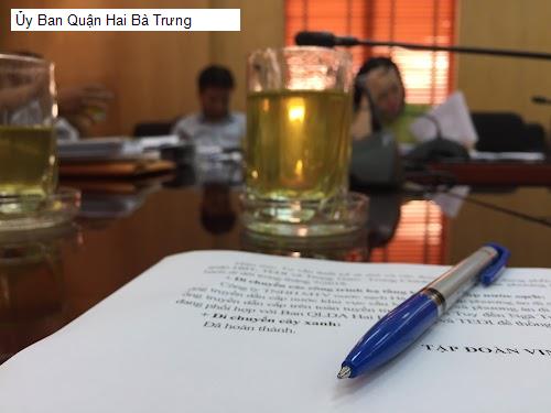 Ủy Ban Quận Hai Bà Trưng